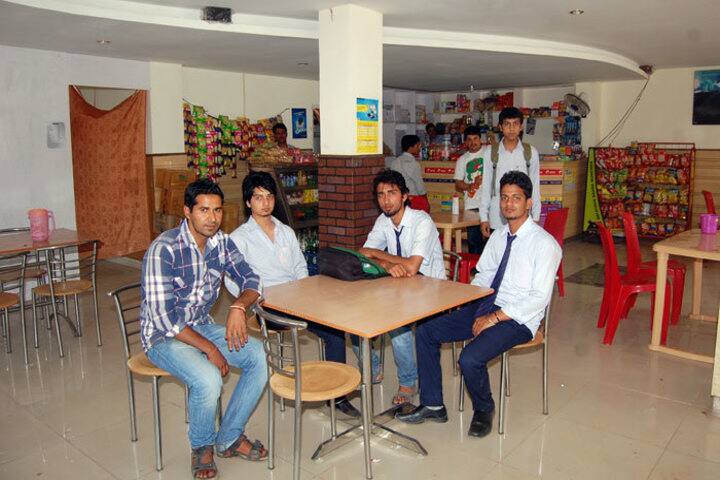 cafeteria